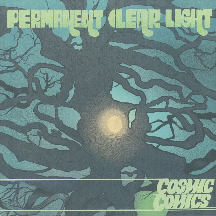 PERMANENT CLEAR LIGHT - Cosmic Comics