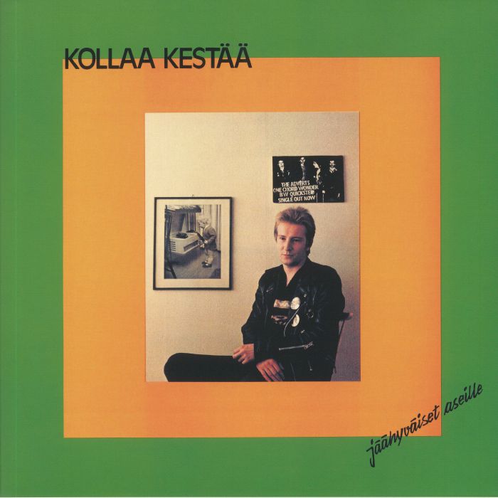 KOLLA KESTAA - Jaahyvaiset Aseille