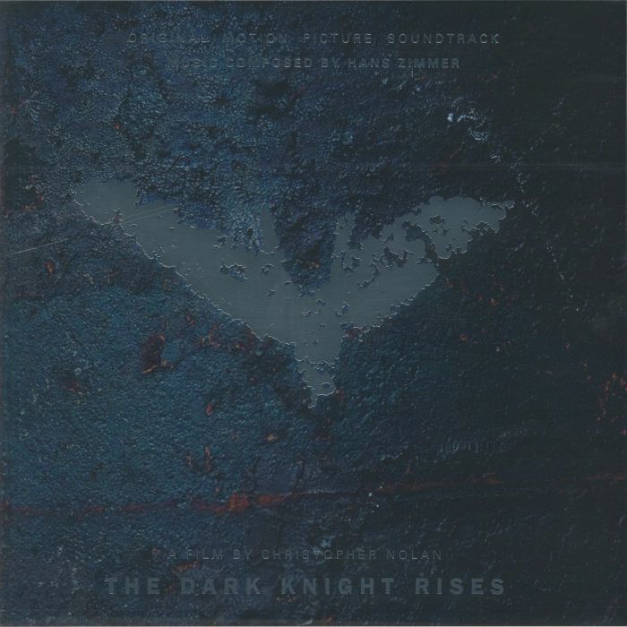 ZIMMER, Hans - The Dark Knight Rises (Soundtrack)