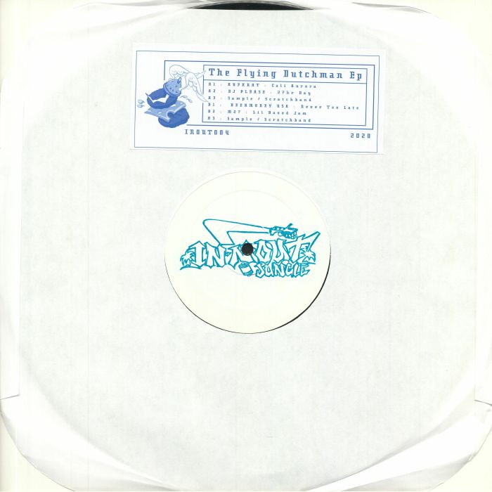 RUFKRAT/DJ PLEASE/BEERMONEY USA/M27 - The Flying Dutchman EP