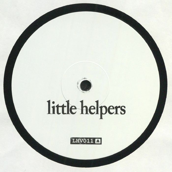 LITTLE HELPERS - LHV 011