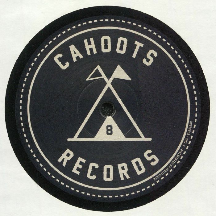 HOT COFFEE/PAUL RUDDER/CHOCKY/GUY JOHNSON - Cahoots Records Volume 8