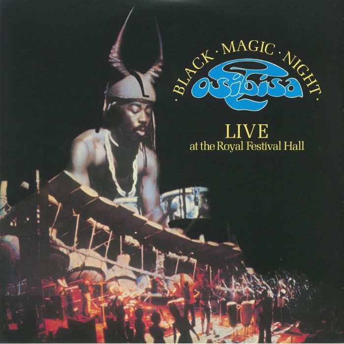 OSIBISA - Black Magic Night: Live At The Royal Festival Hall