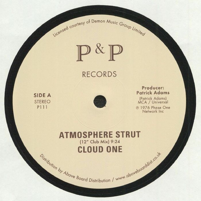 CLOUD ONE - Atmosphere Strut