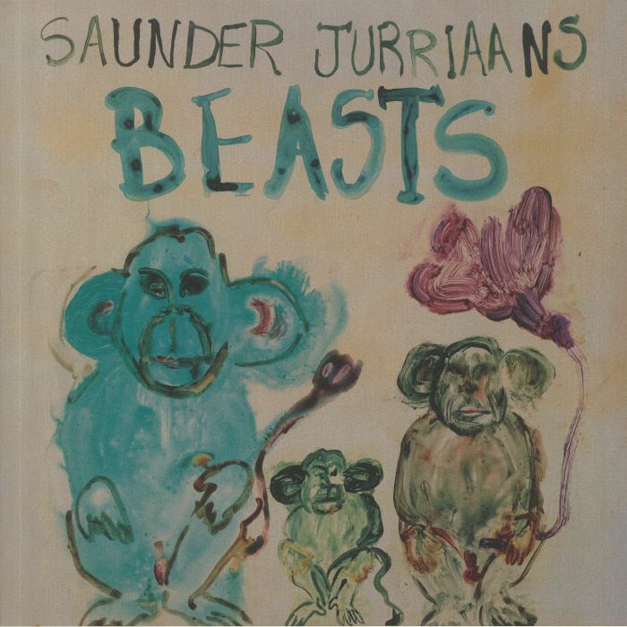 JURRIAANS, Saunder - Beasts