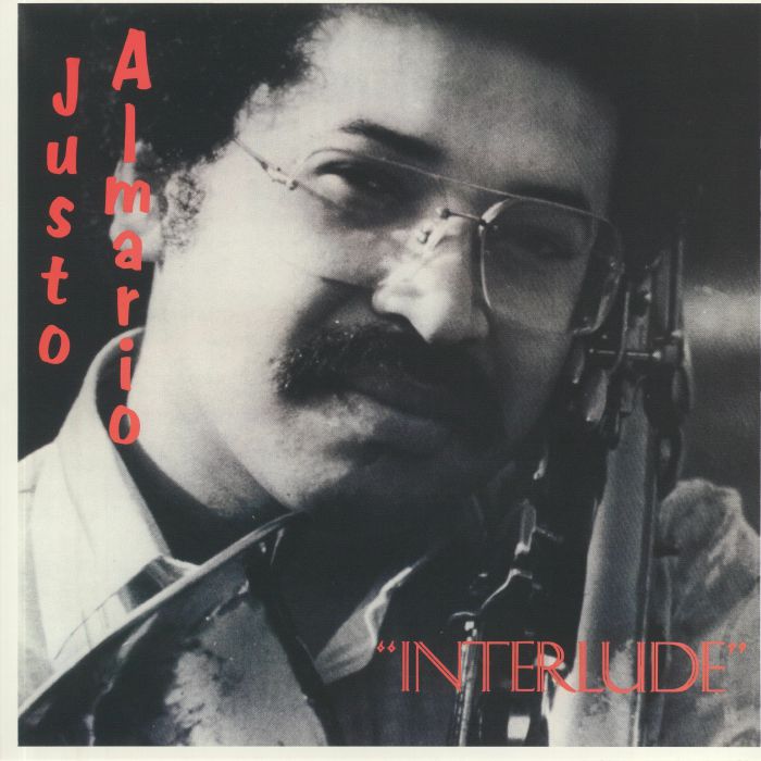 ALMARIO, Justo - Interlude (reissue)