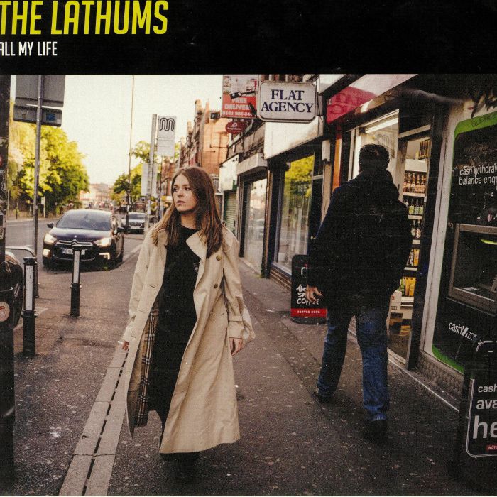 LATHUMS, The - All My Life