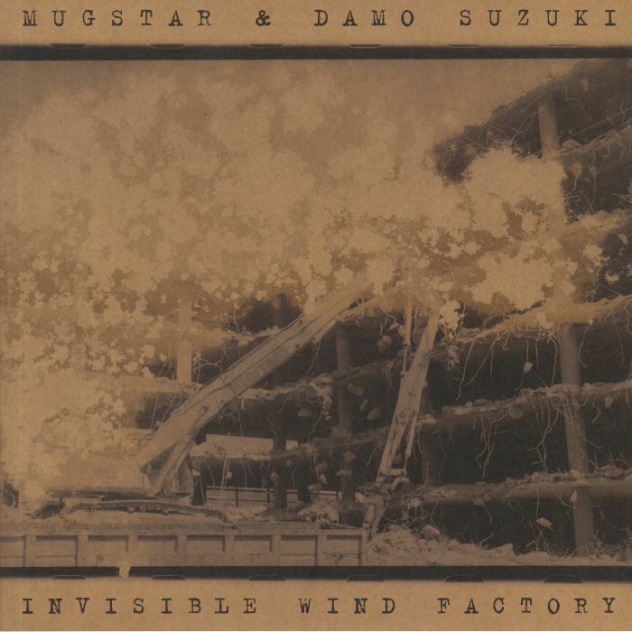 MUGSTAR/DAMO SUZUKI - Invisible Wind Factory