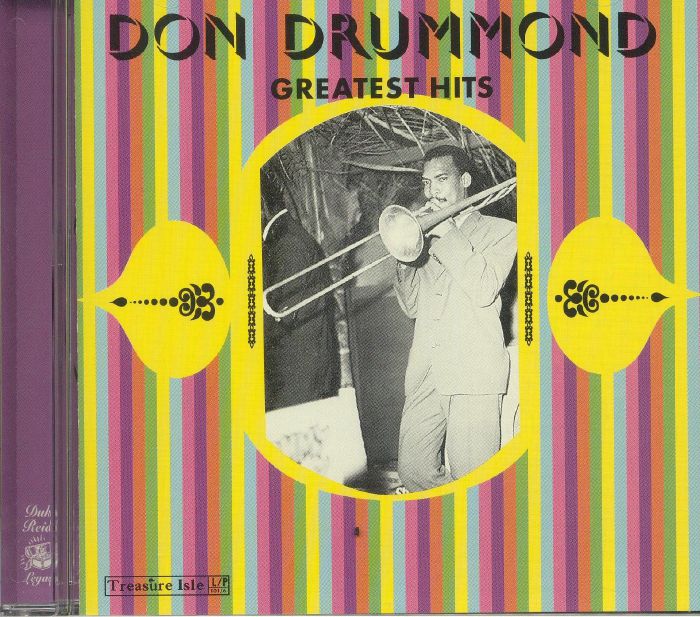 DRUMMOND, Don - Greatest Hits