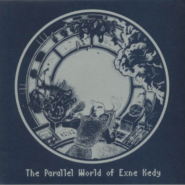 IDE, Kensuke with HIS MOTHERSHIP - The Parallel World Of Exne Kedy