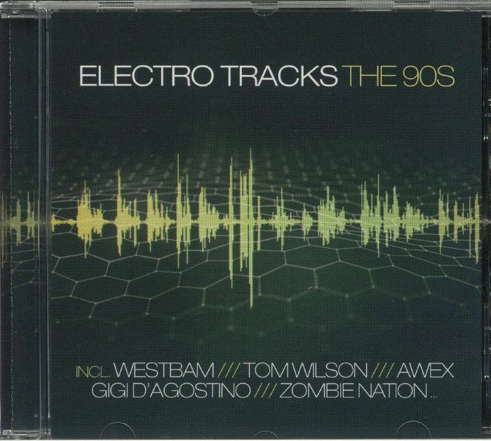 VARIOUS - Electro Tracks: The 90s