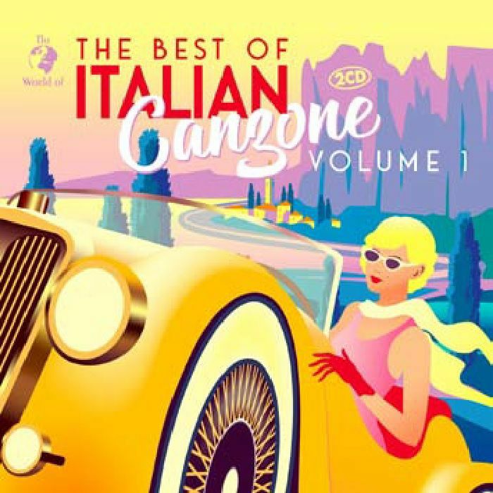VARIOUS - The Best Of Italian Canzone Vol 1
