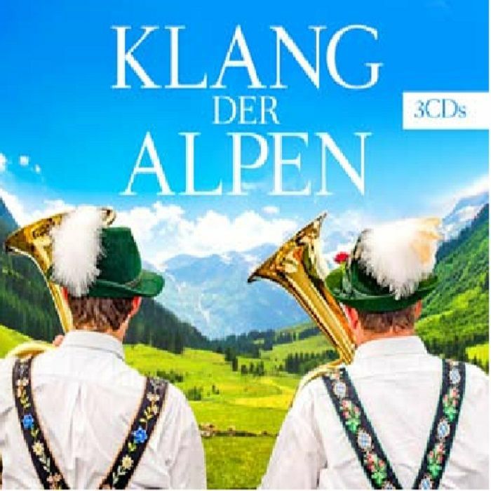 VARIOUS - Klang Der Alpen