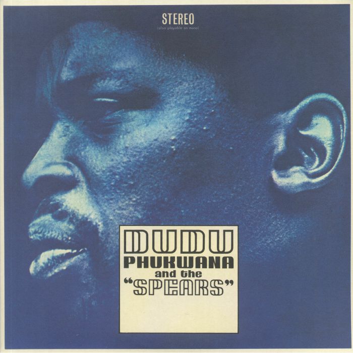 PHUKWANA, Dudu & THE SPEARS - Dudu Phukwana & The Spears (Deluxe Edition) (reissue)