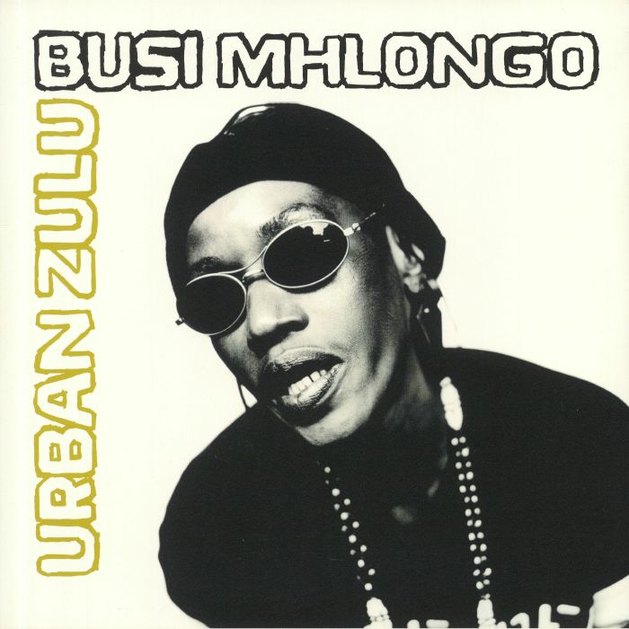 MHLONGO, Busi - Urban Zulu