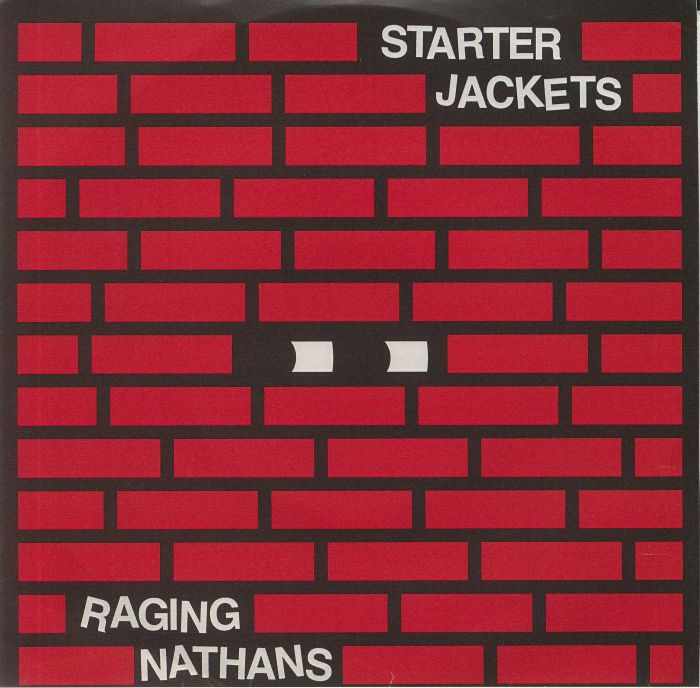 RAGING NATHANS/STARTER JACKETS - Go To Sleep