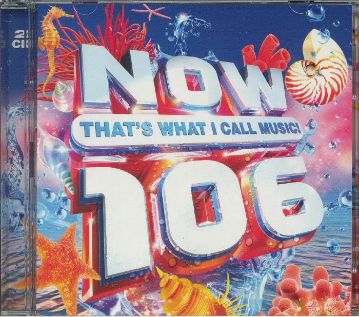 VARIOUS - Now That's What I Call Music! 106