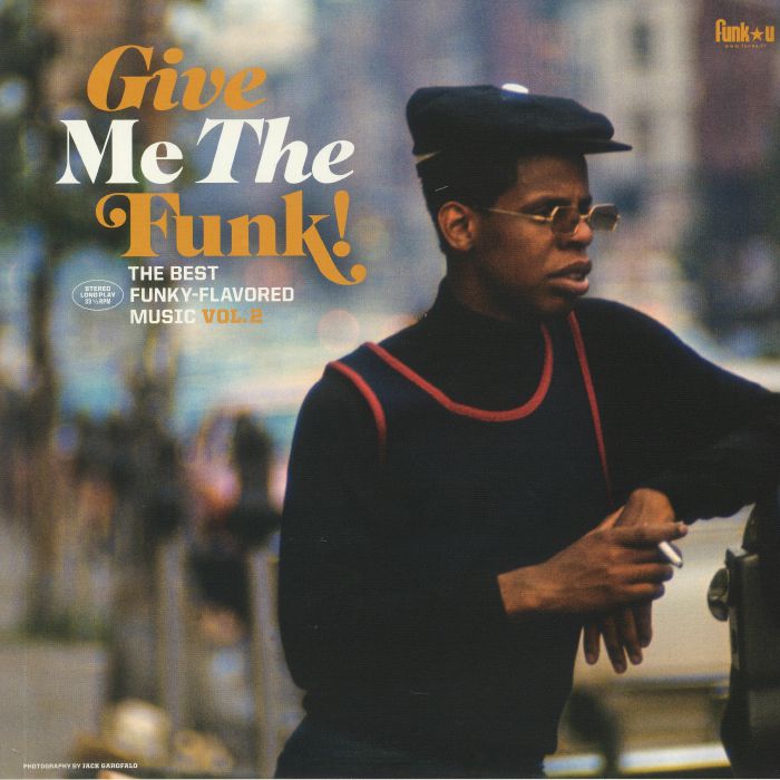 VARIOUS - Give Me The Funk! Vol 2