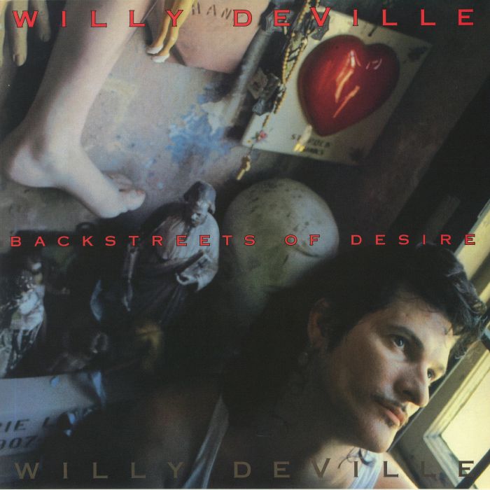 DEVILLE, Willy - Backstreets Of Desire