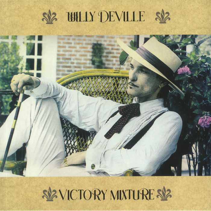 DEVILLE, Willy - Victory Mixture