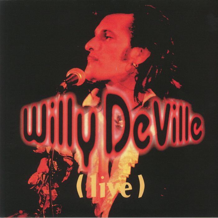 DEVILLE, Willy - Live