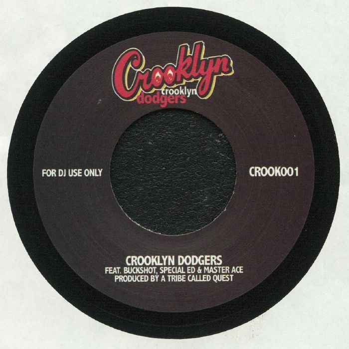 CROOKLYN DODGERS - Crooklyn Dodgers