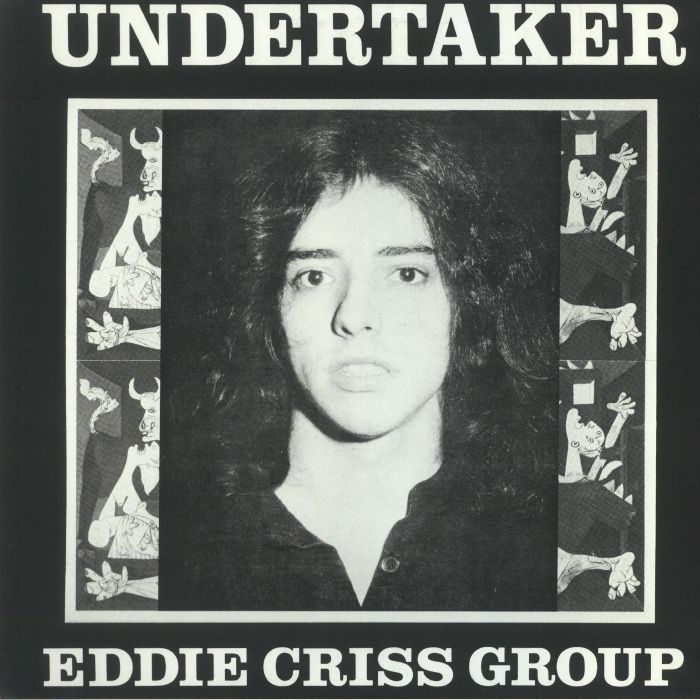 EDDIE CRISS GROUP - Undertaker