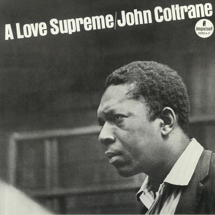 COLTRANE, John - A Love Supreme (Acoustic Sounds Series Audiophile Edition)