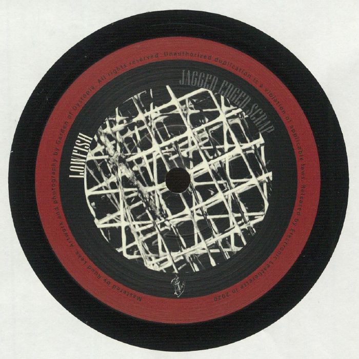 DMITRY DISTANT/LOWFISH - Extinction
