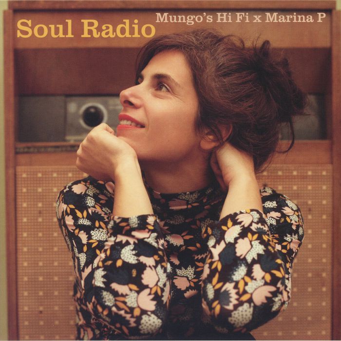 MUNGO'S HI FI/MARINA P - Soul Radio