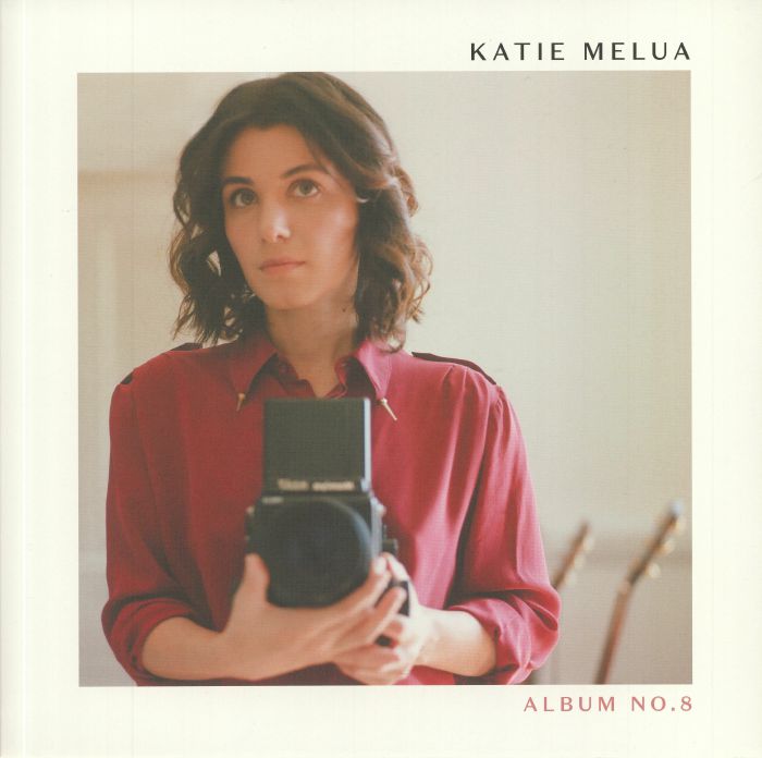 MELUA, Katie - Album No 8