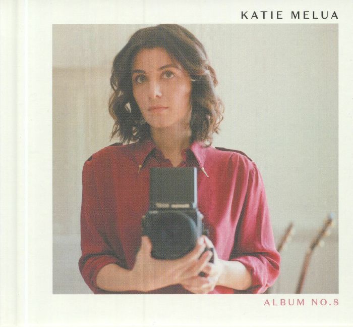 MELUA, Katie - Album No 8 (Deluxe Edition)
