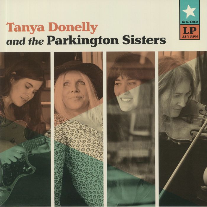 DONELLY, Tanya/THE PARKINGTON SISTERS - Tanya Donelly & The Parkington Sisters