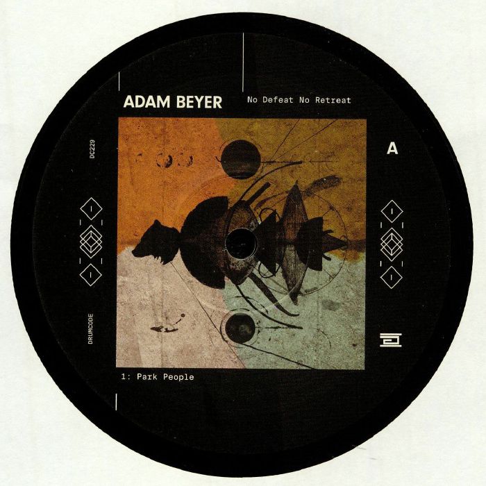 BEYER, Adam - No Defeat No Retreat