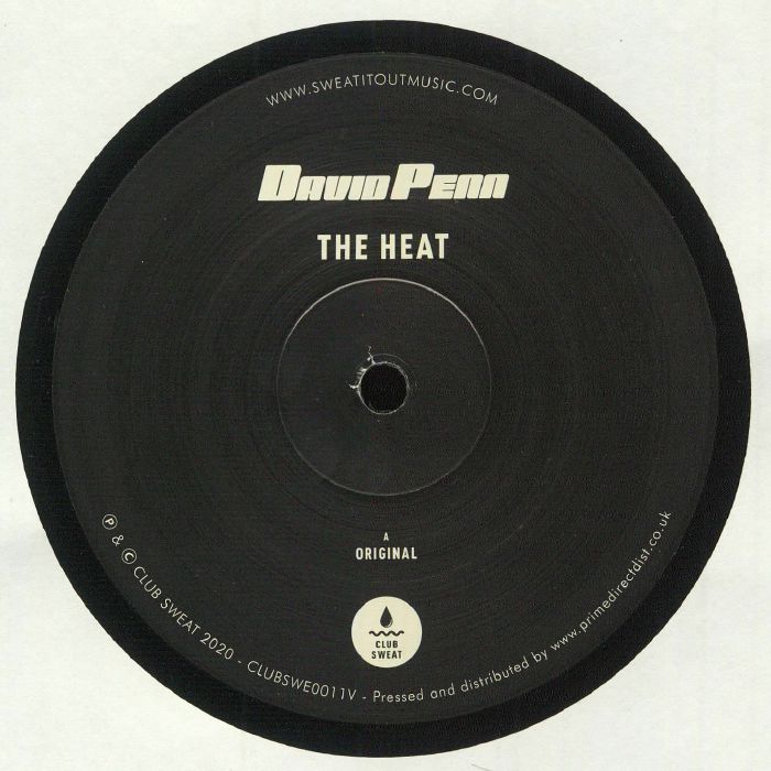 PENN, David - The Heat