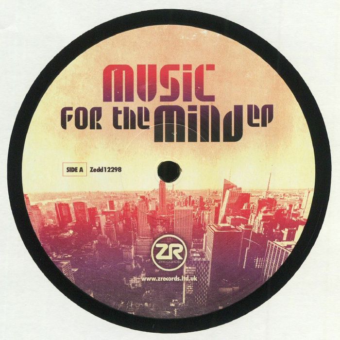 LEE, Dave/AC SOUL SYMPHONY - Music For The Mind EP