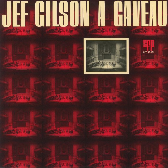 GILSON, Jef - Jef Gilson A Gaveau