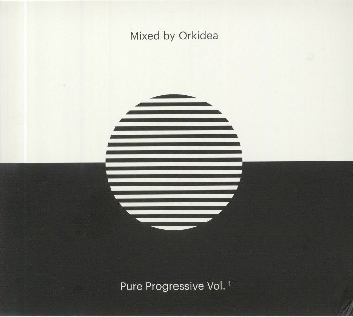 ORKIDEA/VARIOUS - Pure Progressive Vol 1