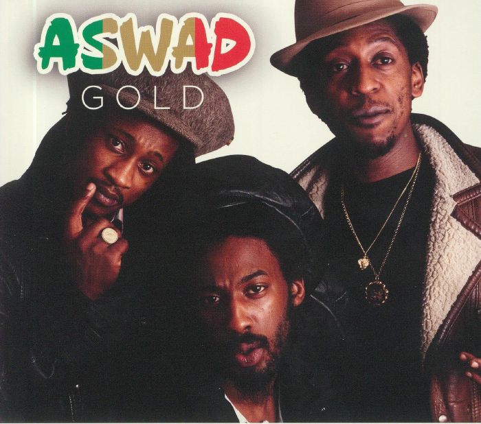 ASWAD - Gold