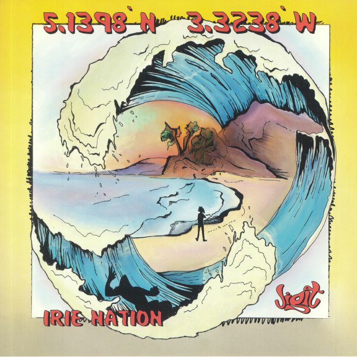 IRIE NATION - 5 1398N 3 3238 W (reissue)