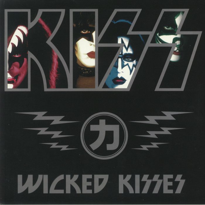 KISS - Wicked Kisses