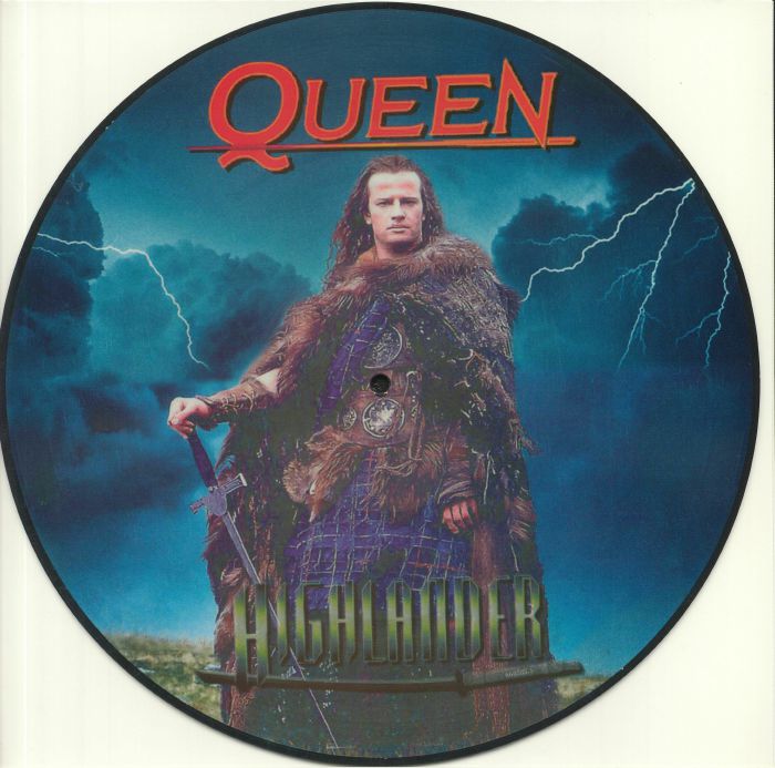 QUEEN - Highlander (Soundtrack)