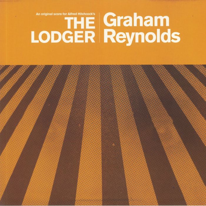 REYNOLDS, Graham - The Lodger (Soundtrack)