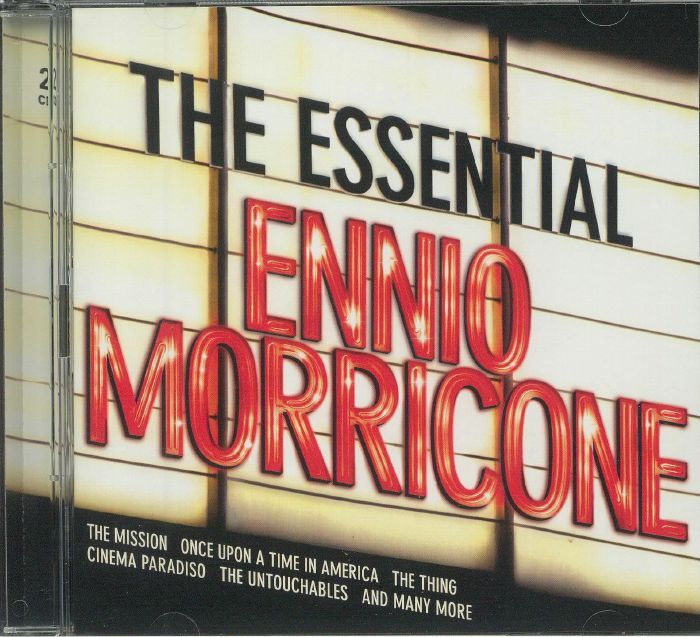 MORRICONE, Ennio - The Essential