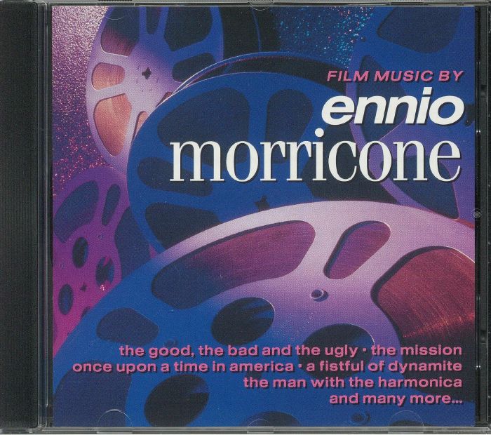 MORRICONE, Ennio - Film Music By Ennio Morricone