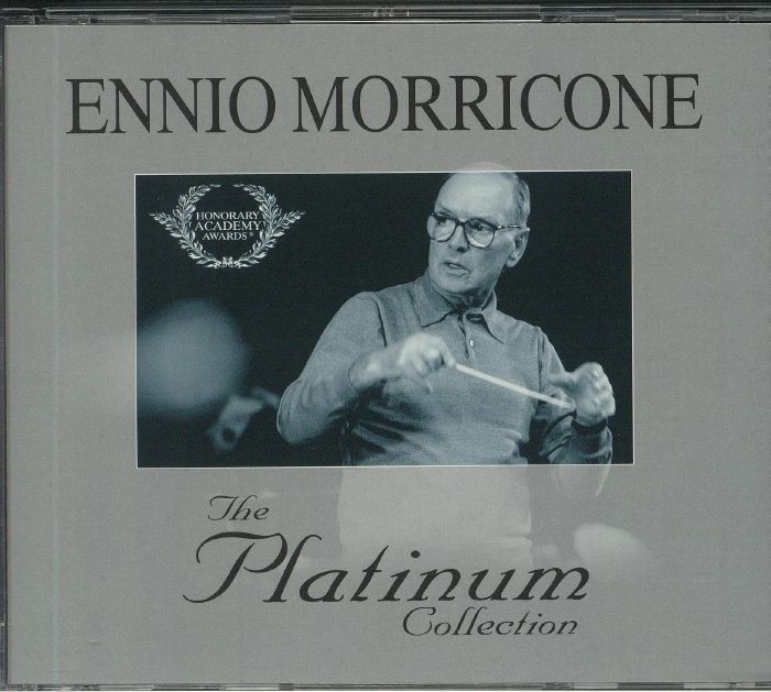 MORRICONE, Ennio - The Platinum Collection