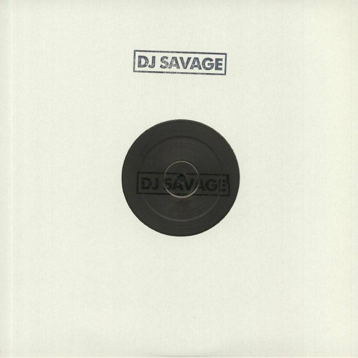 DJ SAVAGE - Traxx 2000-2002