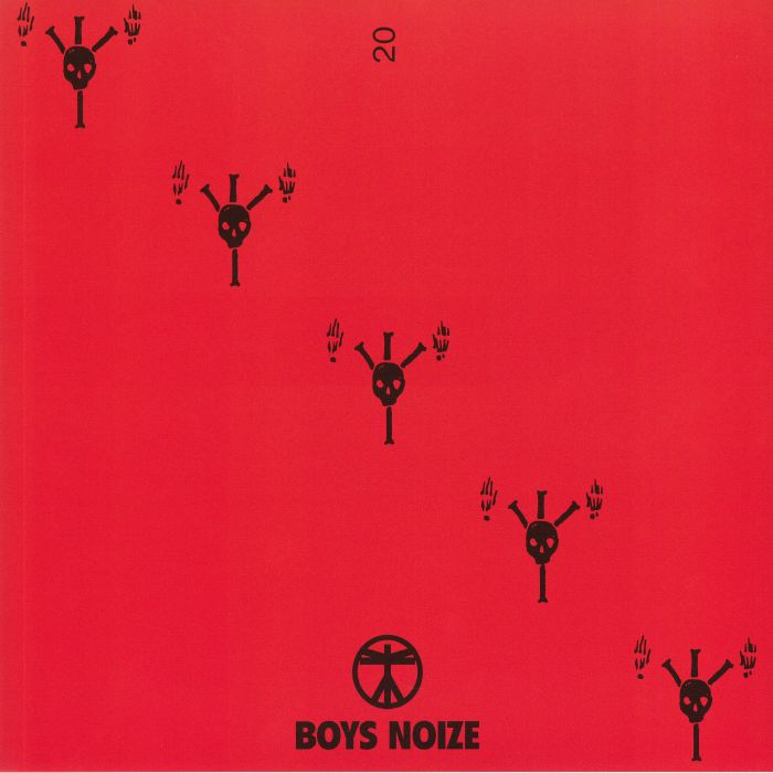 BOYS NOIZE - Strictly Bvnker