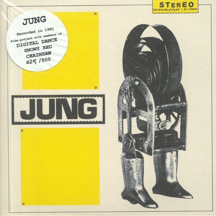 JUNG - The Real Thing (reissue)