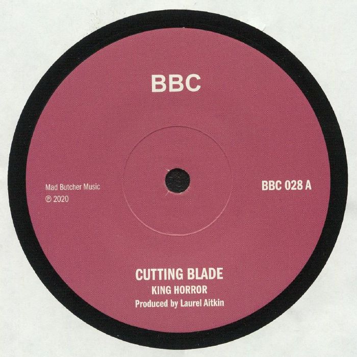 KING HORROR - Cutting Blade (reissue)